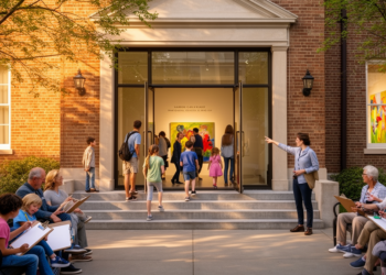 How museums turn neighbourhoods into sites of cultural citizenship