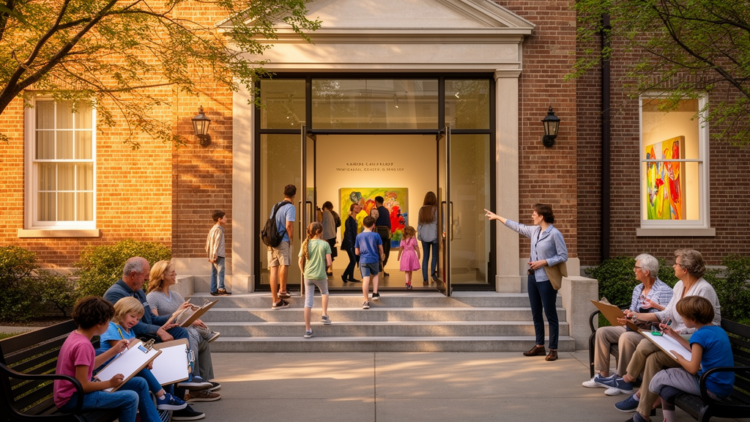 How museums turn neighbourhoods into sites of cultural citizenship
