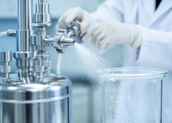 Supercritical CO2 Spray Techniques Reshape Pharmaceutical Particle Engineering