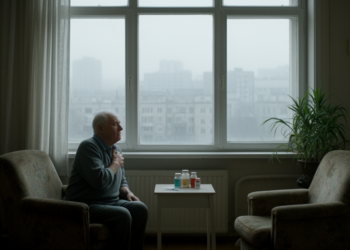 Chronic Loneliness Raises Risk of Chronic Lung Disease Across Four Nations, Study Finds