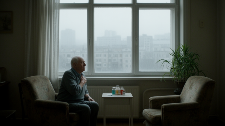 Chronic Loneliness Raises Risk of Chronic Lung Disease Across Four Nations, Study Finds