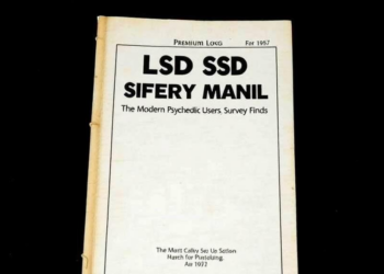 A 1967 LSD Safety Manual Wins Over Modern Psychedelic Users, Survey Finds