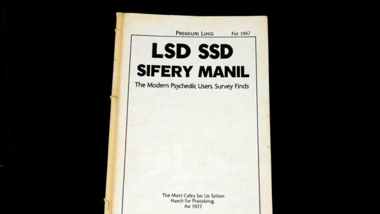 A 1967 LSD Safety Manual Wins Over Modern Psychedelic Users, Survey Finds