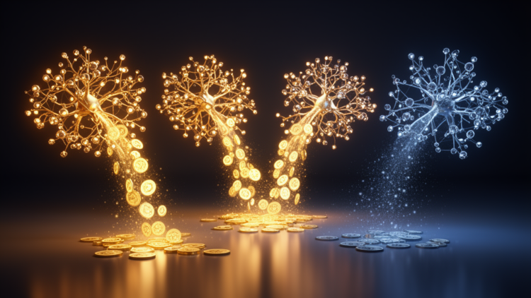 AI mental-health research splits into four themes, and funding follows only some of them