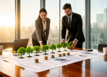 How ESG Pays Off: New Review Maps the Financial Pathways Behind Sustainable Performance