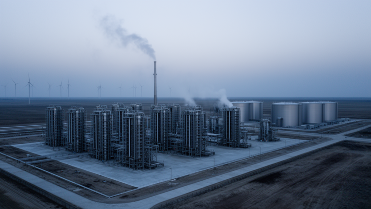 Hydrogen’s role in Europe’s climate-neutral future may be far smaller than hoped