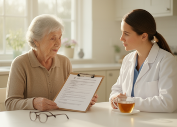 New 19-Item Screening Scale Catches Hidden Depression in Older Adults Before It Becomes Major