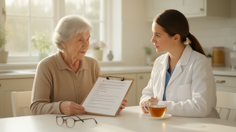 New 19-Item Screening Scale Catches Hidden Depression in Older Adults Before It Becomes Major