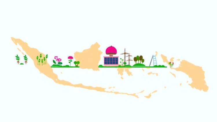 Simulations Chart a Sustainable Future for Indonesia’s Cut Rose Capital