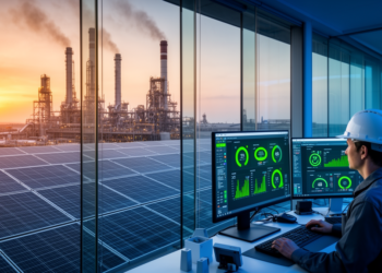 Digital Transformation Drives Higher-Quality Green Innovation in High-Carbon Firms, Study Finds