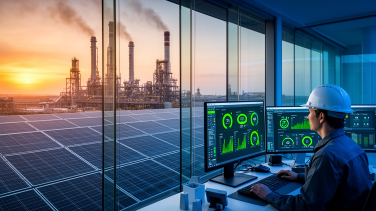 Digital Transformation Drives Higher-Quality Green Innovation in High-Carbon Firms, Study Finds