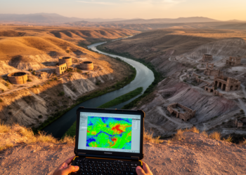 Machine Learning Traces 500 Years of Mining Legacy in Mexico’s Guanajuato River Basin