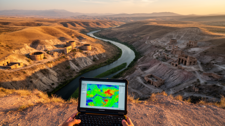 Machine Learning Traces 500 Years of Mining Legacy in Mexico’s Guanajuato River Basin