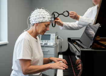 Magnetic Brain Stimulation Shows Modest but Real Gains Against Focal Hand Dystonia