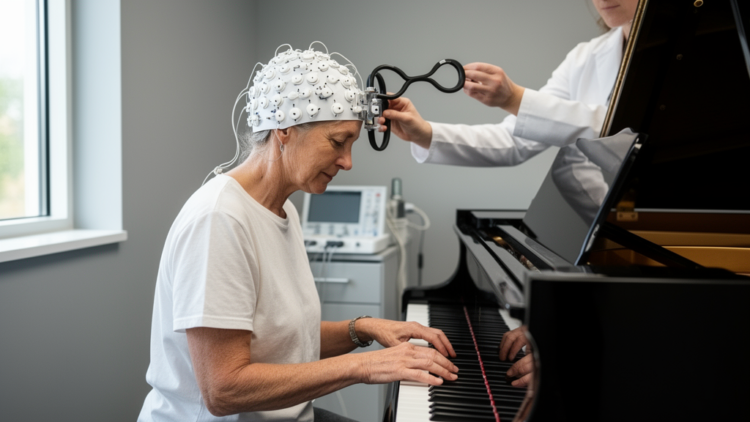 Magnetic Brain Stimulation Shows Modest but Real Gains Against Focal Hand Dystonia