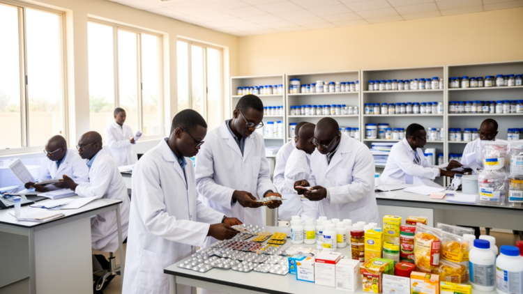 Burkina Faso Unifies Food and Drug Oversight Under New Faso FDA