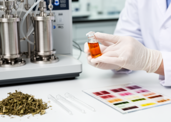 New TLC and HPLC Methods Bring Pharmaceutical-Grade Quality Control to a Traditional Chinese Herbal Capsule