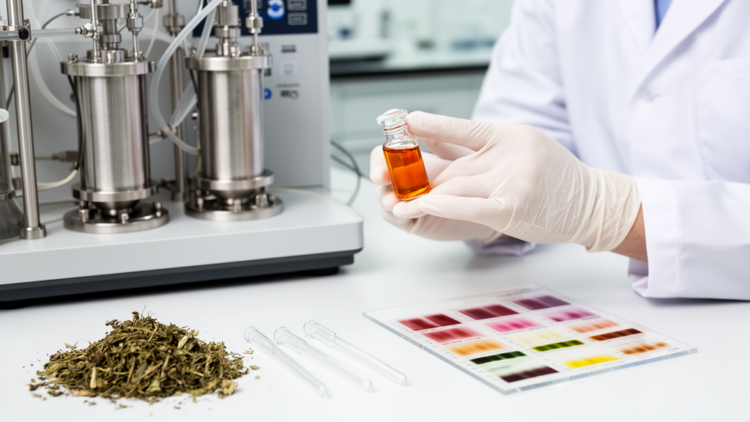 New TLC and HPLC Methods Bring Pharmaceutical-Grade Quality Control to a Traditional Chinese Herbal Capsule