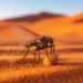 New Assassin Fly Species Emerges from the Namib Desert’s Sand Dunes