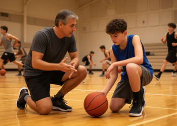 How Teachers Handle Mistakes May Shape Basketball Students’ Tactical Decision-Making