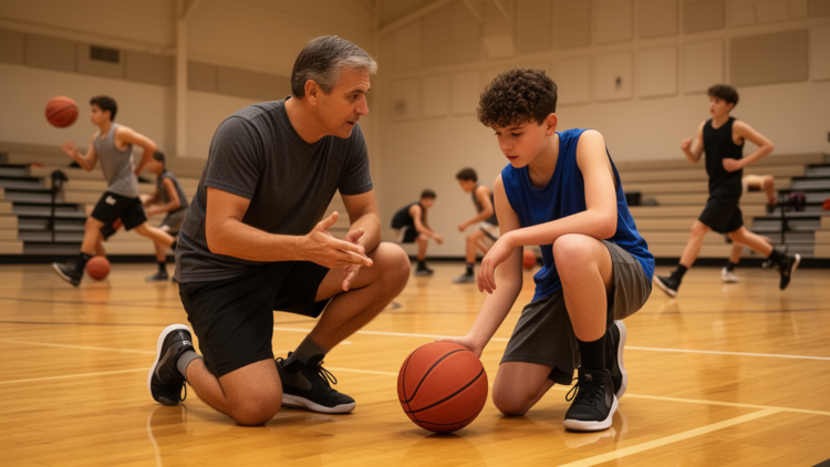 How Teachers Handle Mistakes May Shape Basketball Students’ Tactical Decision-Making