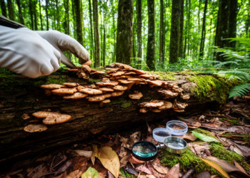 Nine New Wood-Inhabiting Fungal Species Unveiled in Yunnan’s Forests