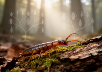 Hidden Earwig Lineage Rewrites the Family Tree of a Puzzling Insect Group