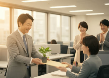 Mutual Aid Mindset May Turn Male Parental Leave Into a Win for Japanese Supervisors