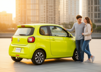 Why China’s cheapest electric car wins hearts: price, looks and the science of fit
