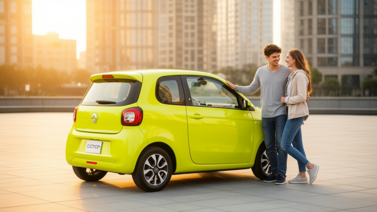 Why China’s cheapest electric car wins hearts: price, looks and the science of fit