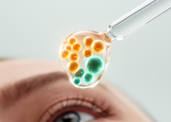 Lipid Nanoparticles Could Turn Ordinary Eye Drops Into Powerful Precision Therapies