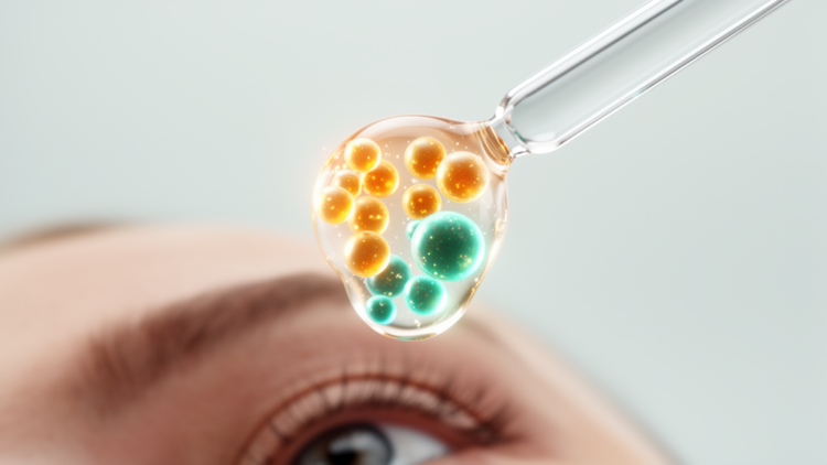 Lipid Nanoparticles Could Turn Ordinary Eye Drops Into Powerful Precision Therapies