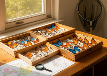 Remembering Enrique García-Barros, the Entomologist Who Mapped Spain’s Butterflies