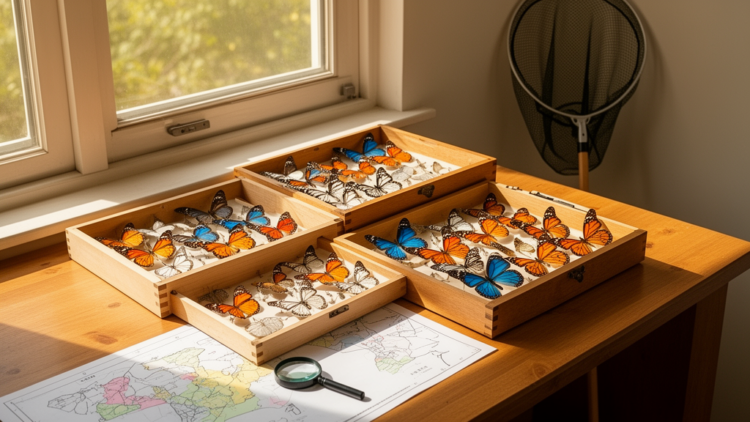 Remembering Enrique García-Barros, the Entomologist Who Mapped Spain’s Butterflies