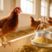 Fasting Hits Laying Hens Harder Than Fiber Diets, Revealing How Molting Rewires Hormones and Metabolism