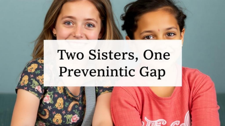 Two Sisters, One Preventable Gap: How the US Health System Fails Adults with Intellectual and Developmental Disabilities