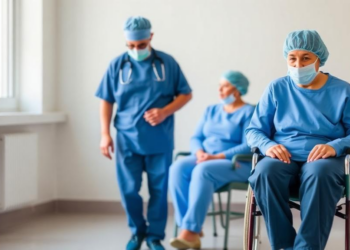 Patients redefine early mobility after cardiac surgery, naming brain fog as the top barrier