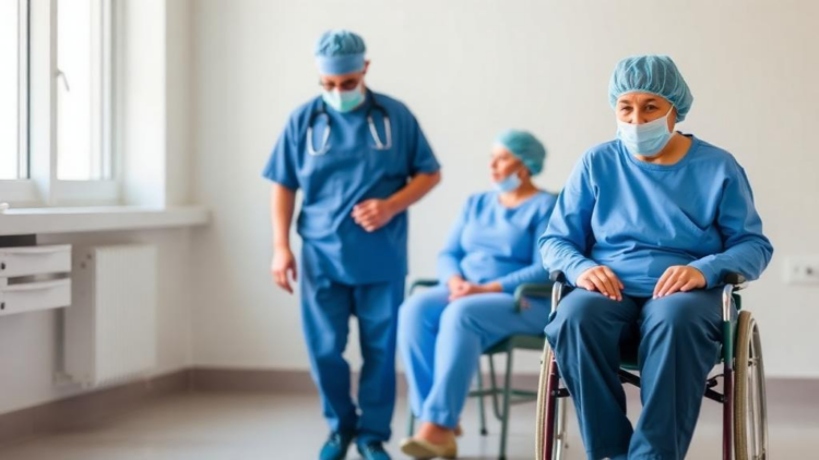 Patients redefine early mobility after cardiac surgery, naming brain fog as the top barrier