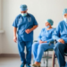 Patients redefine early mobility after cardiac surgery, naming brain fog as the top barrier
