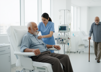 Three-Quarters of Dialysis Patients Show Impaired Physical Function in Saudi Study