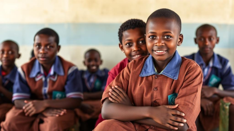 Motivation Alone Isn’t Enough: Self-Regulation Drives School Success in Rural Ethiopia