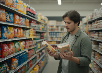 Ultra-Processed Foods Show No Clear Link to Colorectal Cancer in Massive US Cohort Study