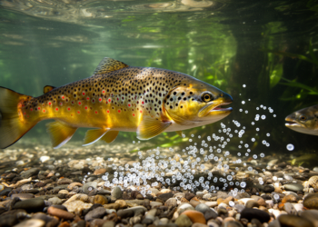 Bold Trout Eat More Plastic: Personality Shapes Microplastic Risk in Stream Fish