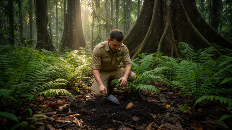 Soil chemistry and shifting climate redraw the map of Amazonian understory ferns