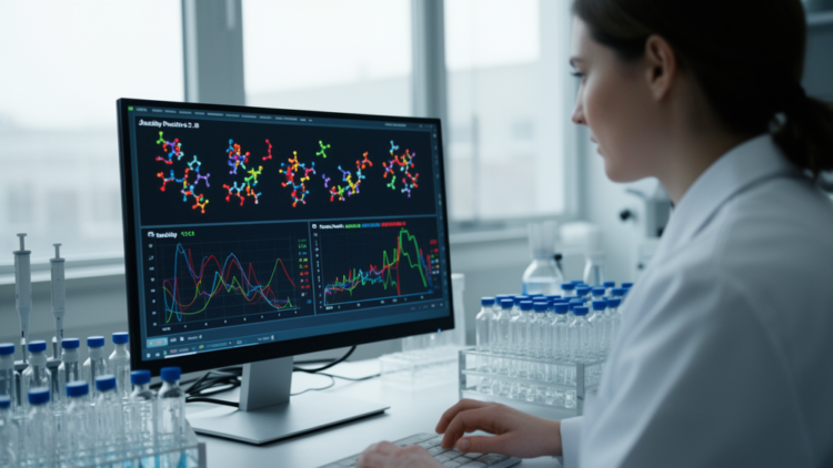 AI Models Race to Predict Chemical Toxicity Before Drugs Reach Patients