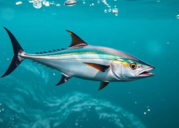 Ocean Chemistry and Currents Together Explain Skipjack Tuna Catch Swings in Tropical Java