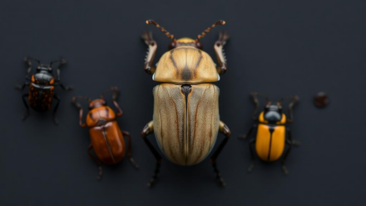Swiss beetle census rewrites the record with 14 new species and 18 removals