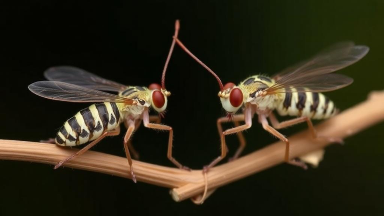Two caddisfly species recorded for the first time in Georgia