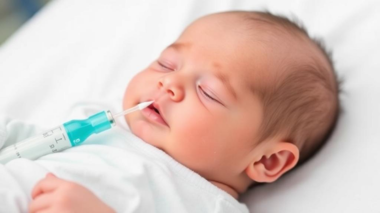 Softer Airway Device Linked to Faster Breathing Recovery in Preterm Infants After Eye Injection