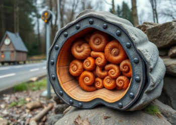 Ammonite time capsules from a German roadside rewrite the Aalenian clock